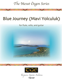 Blue Journey Cover Photo